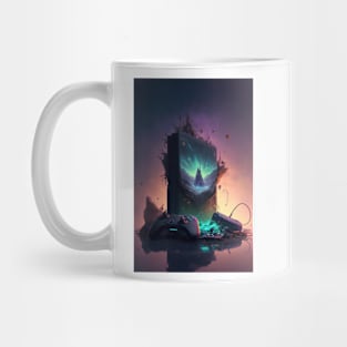 Perfect wall art for every gaming room Mug